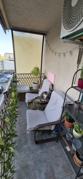 Berceni Metalurgiei, Cartierul Solar